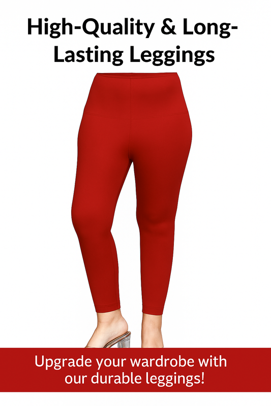 Premium High-Quality Cotton 2pcs combo Lycra Leggings – Heavy & Long-Lasting (Copy)
